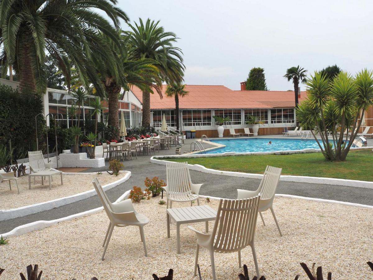 Makkan Club Олейрос Экстерьер фото