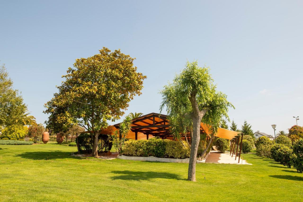 Makkan Club Олейрос Экстерьер фото