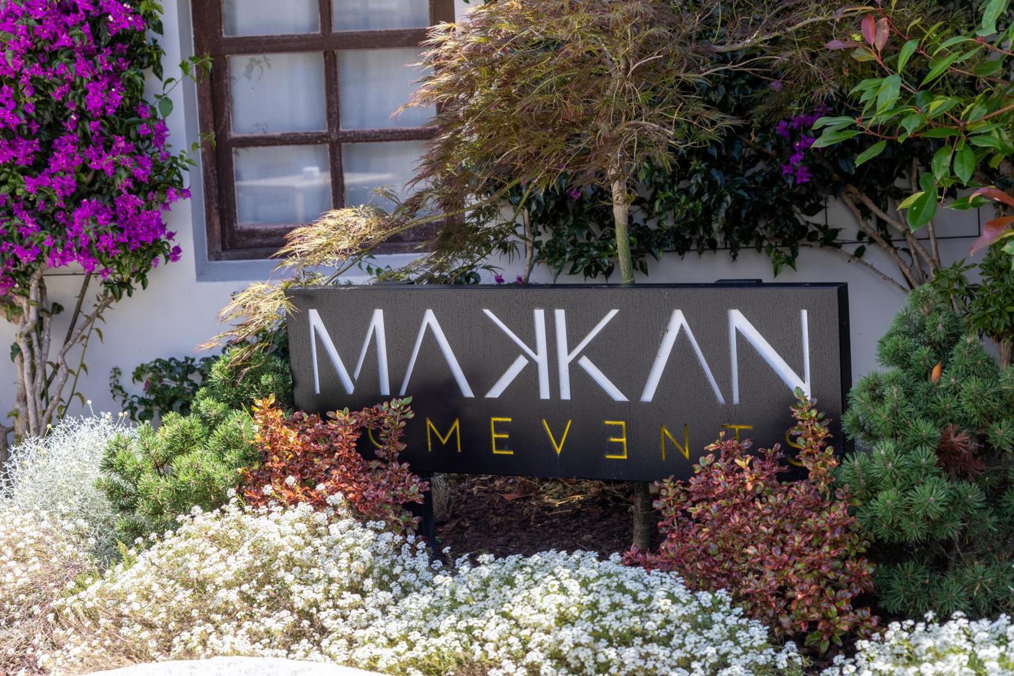 Makkan Club Олейрос Экстерьер фото