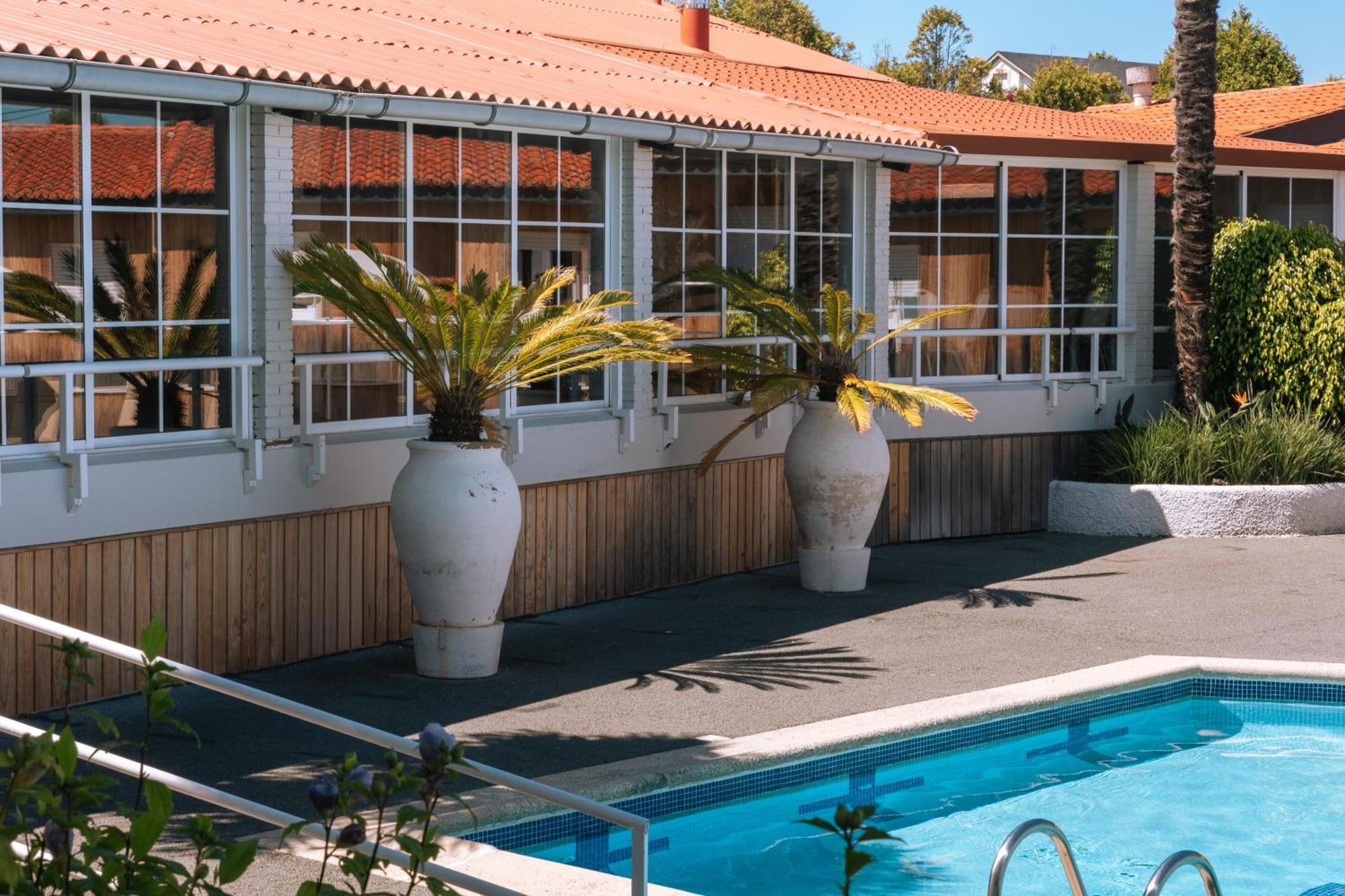 Makkan Club Олейрос Экстерьер фото