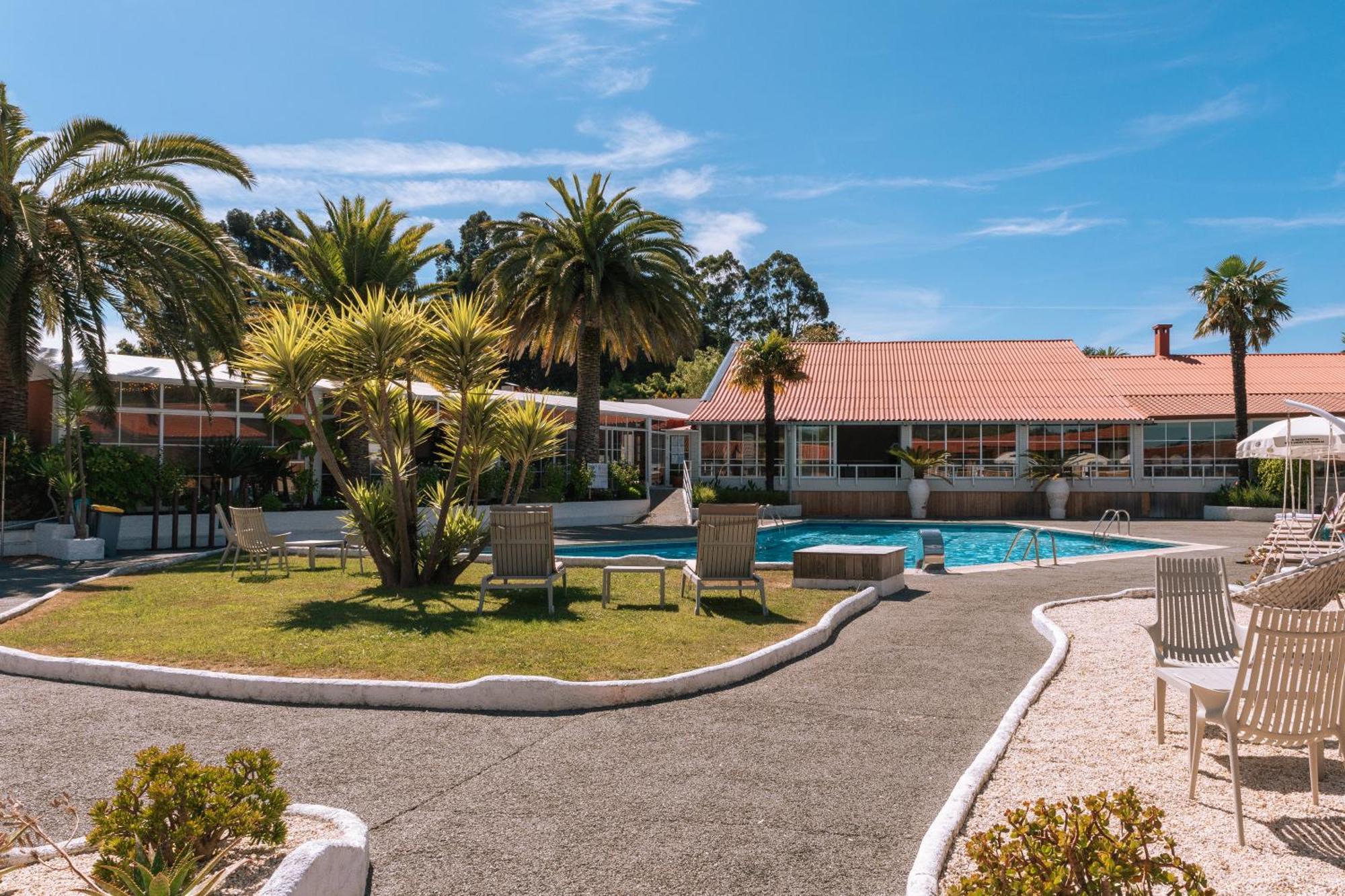 Makkan Club Олейрос Экстерьер фото
